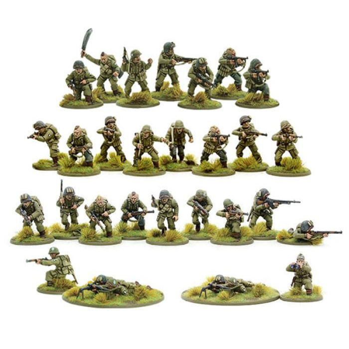 Bolt Action: US Airborne Starter Army